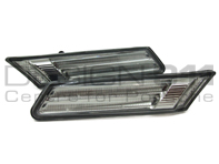 Side Repeater Lamps Clear with LED for Porsche 997